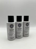 Maria Nila Sheer Silver Shampoo 3X 100Ml