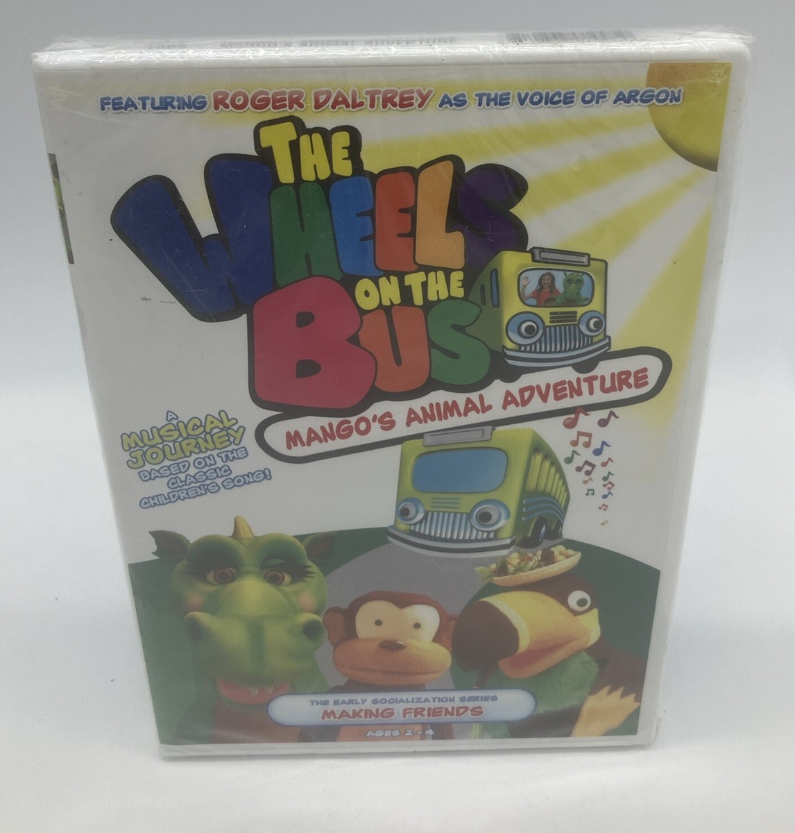 その他 Wheels on the Bus: Mango&#39;s Big Dog Parade [DVD] その他 Wheels on the Bus: Mango's Big Dog Parade [DVD