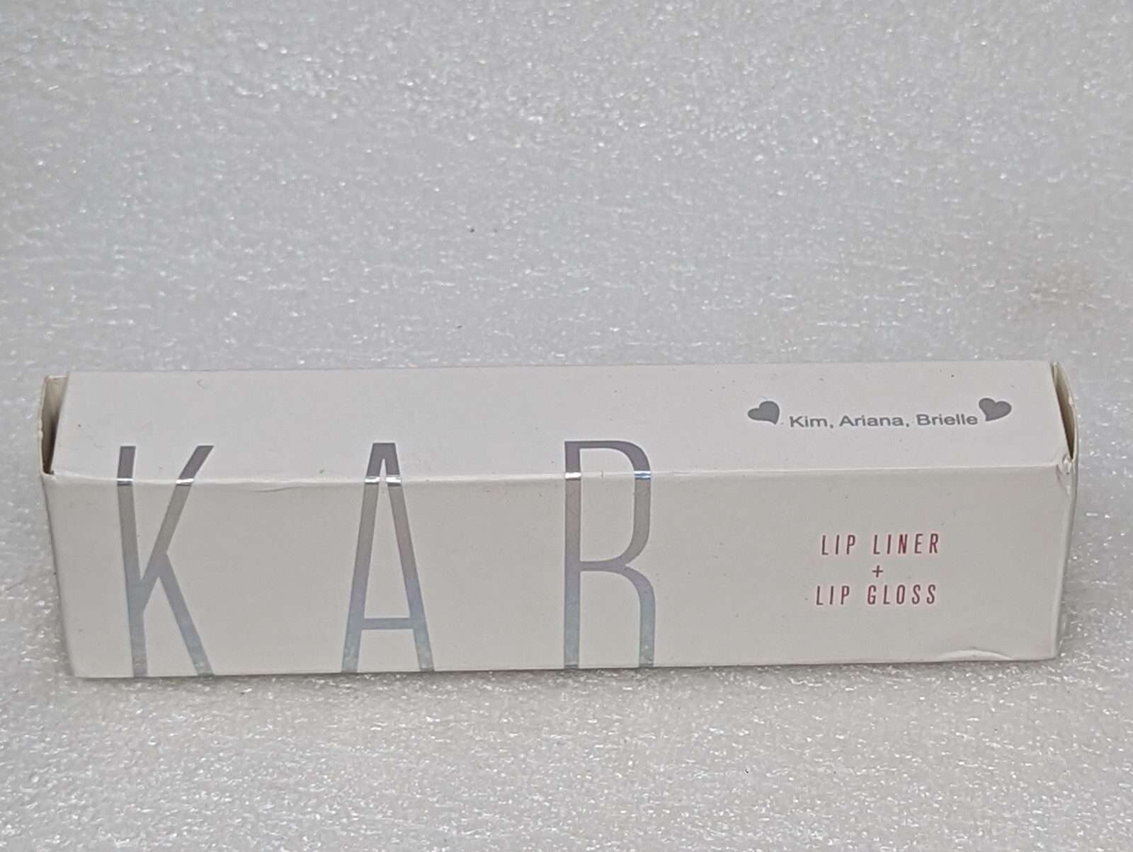 KAB Lip Liner & Lip Gloss Duo Charming | eBay