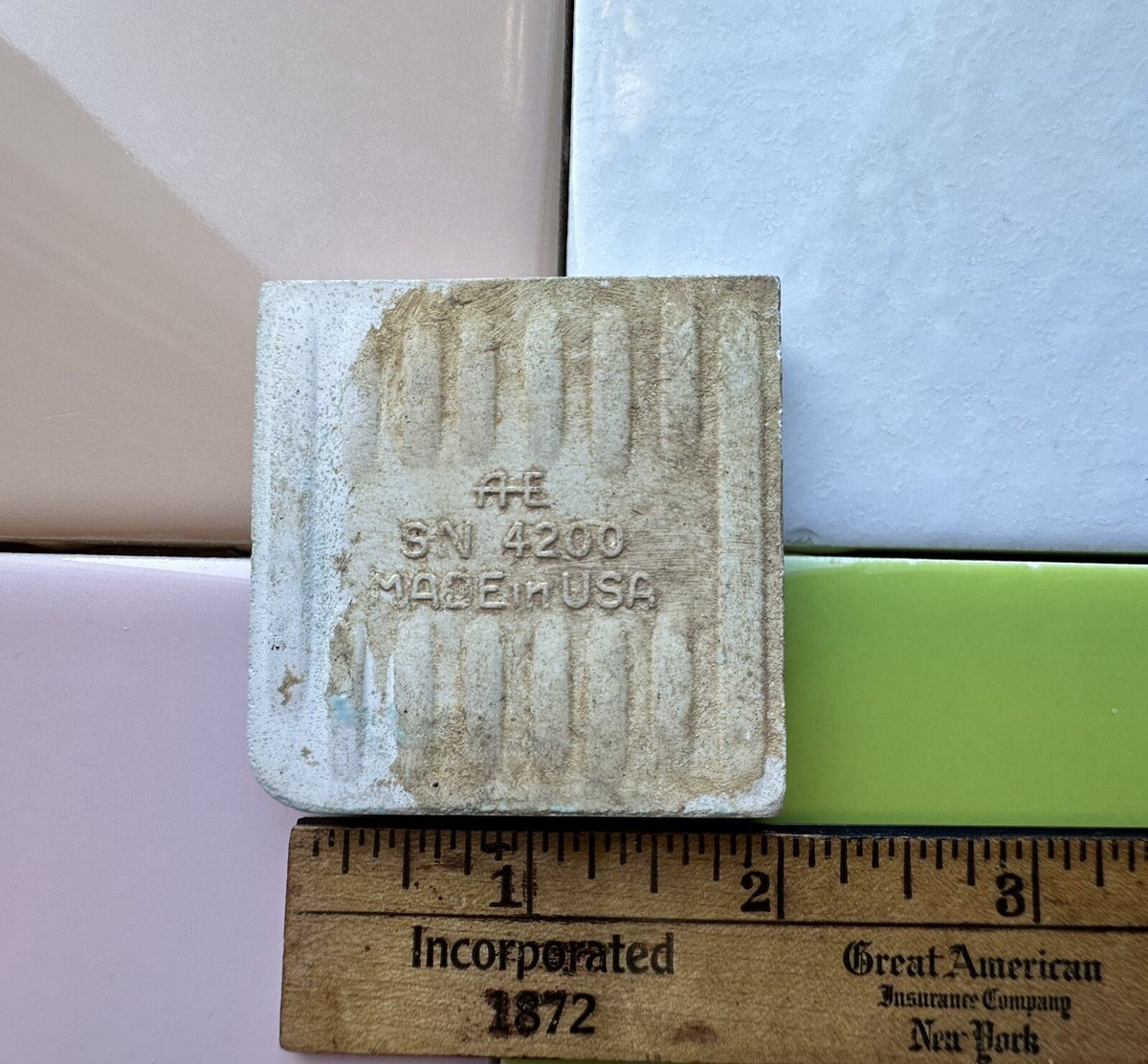 ターニングポイントSt.Elmo / Egg Shell Pastel Blue ターニング