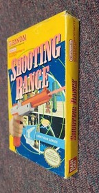 Shooting Range (Nintendo Entertainment System, 1989) NES 