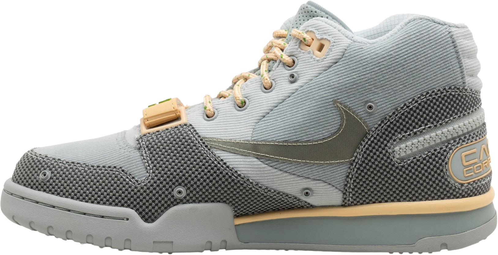 Nike Travis Scott x Air Trainer 1 SP Gray for Sale | Authenticity 