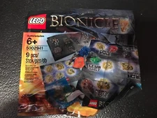 LEGO 5002941 Bionicle Hero Pack Polybag