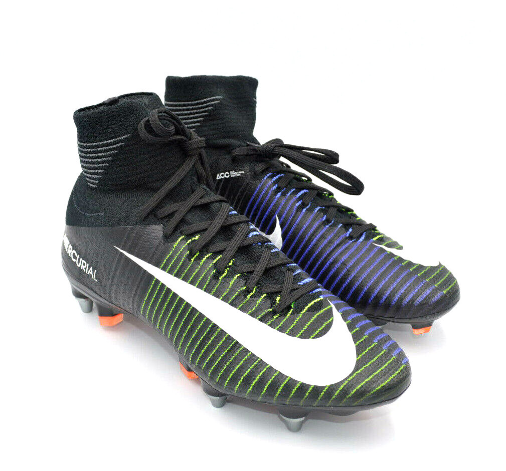 nike mercurial superfly 5 green