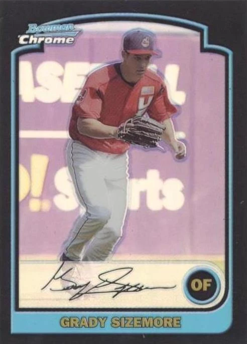 Chrome Refractor