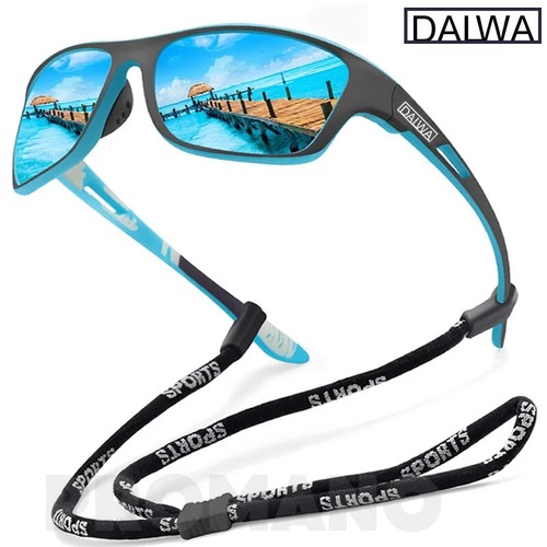 Daiwa New Polarized Sunglasses for Driving Fishing Running Hiking Unisex - Picture 8 of 13
