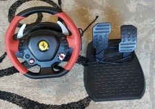 Thrustmaster Ferrari 458 Spider Racing Wheel for Xbox One