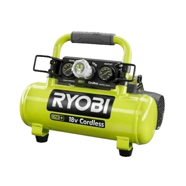 Ryobi Air Compressors