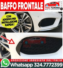 🤩Baffo Spoiler Frontale/Paraurti Mercedes Classe C W205 C205 S205 /2015-2018