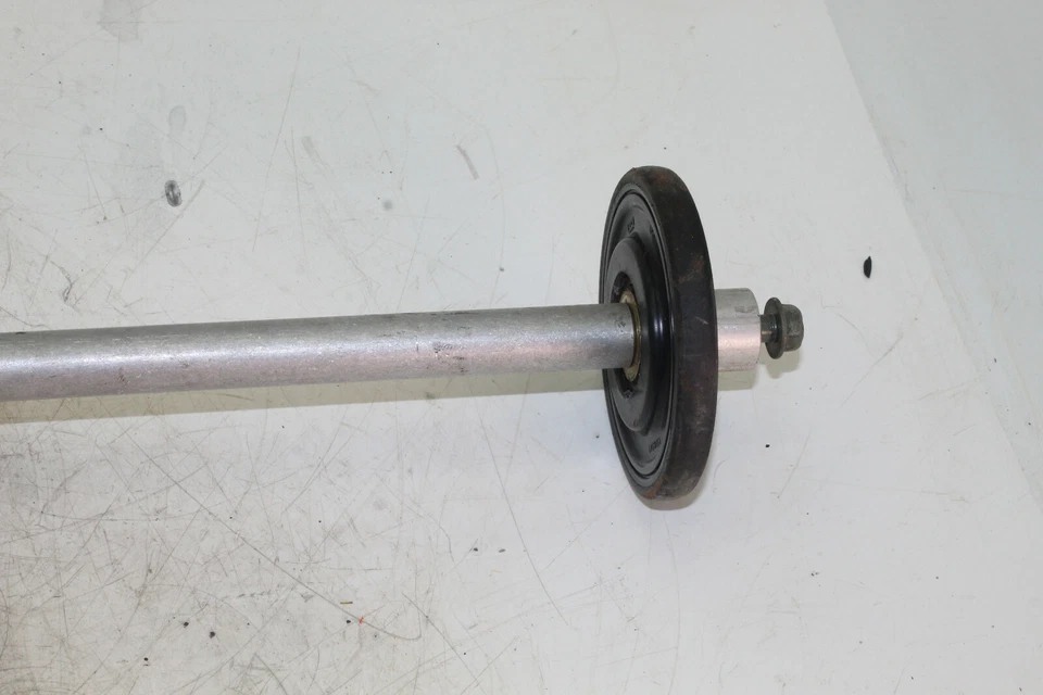 Eje portador Polaris Switchback 800 12-14 con rueda 5137370 Foto 3 de 4