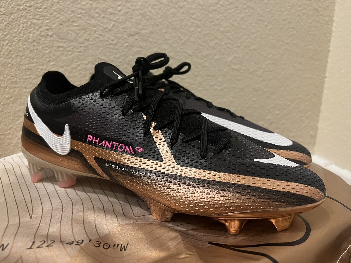 Nike Phantom GT 2 Elite FG Generation Pack 2022 Size 10 Mens Nike Phantom GT 2 Elite FG Generation Pack 2022 Size 10 Mens