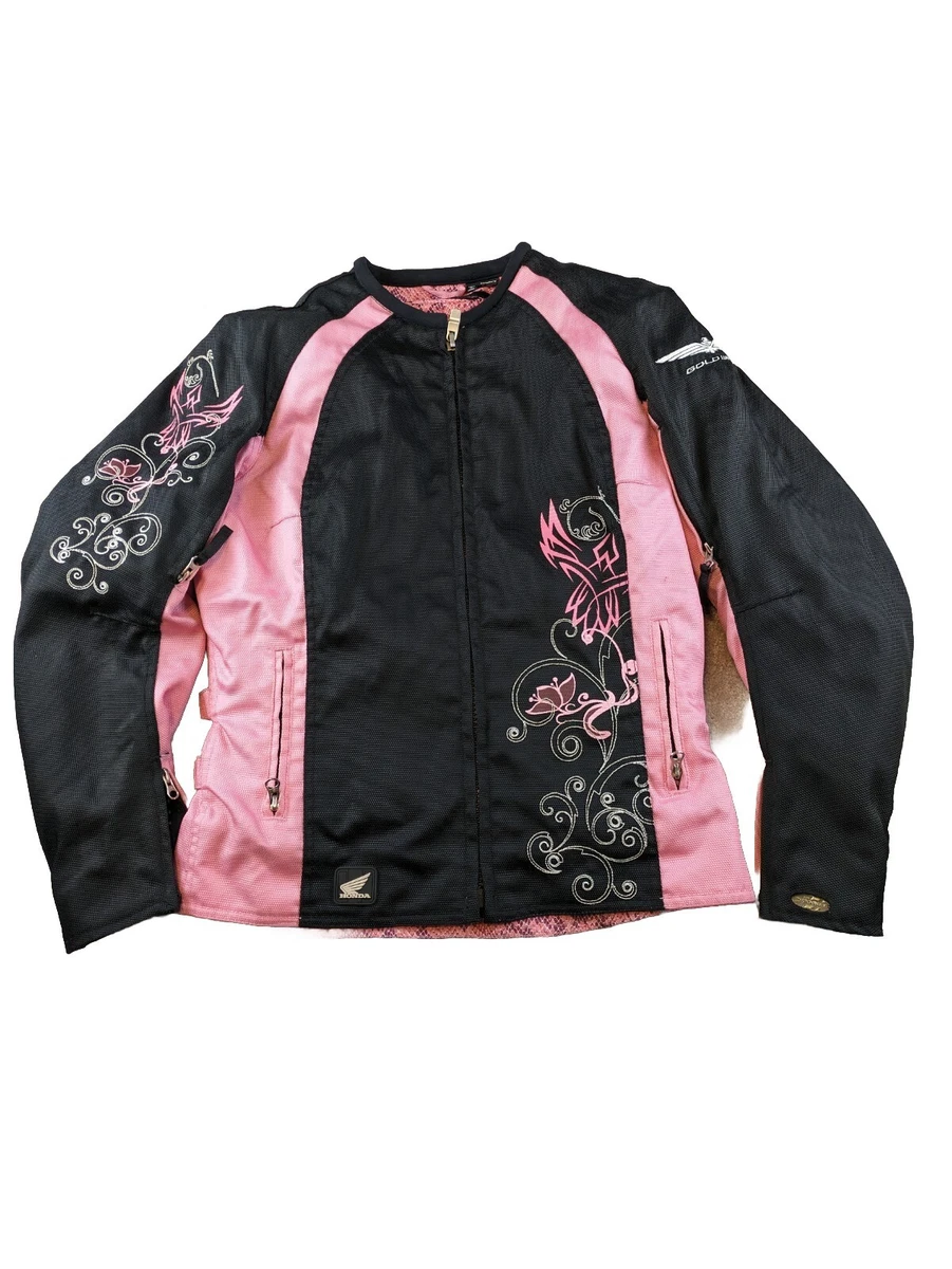 Joe rocket pink motorcycle jacket shop