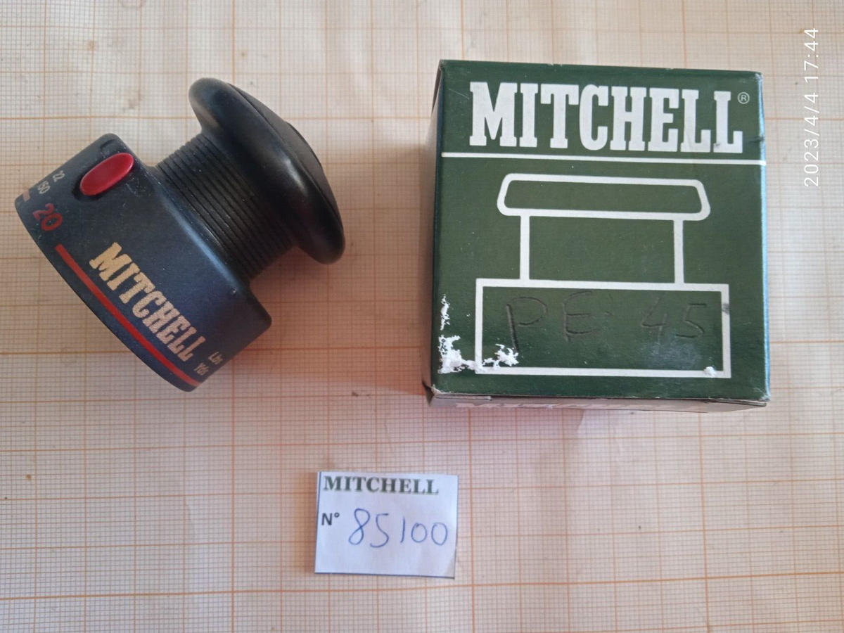 Bobine Moulinet Mitchell Full Control 20 20Pro 200 Sd20 Spool Reel Part
