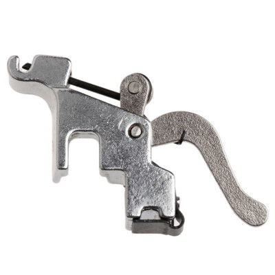 1Pc Domestic Sewing Machine Low Shank Snap On Presser Foot Holder/Adap Gz