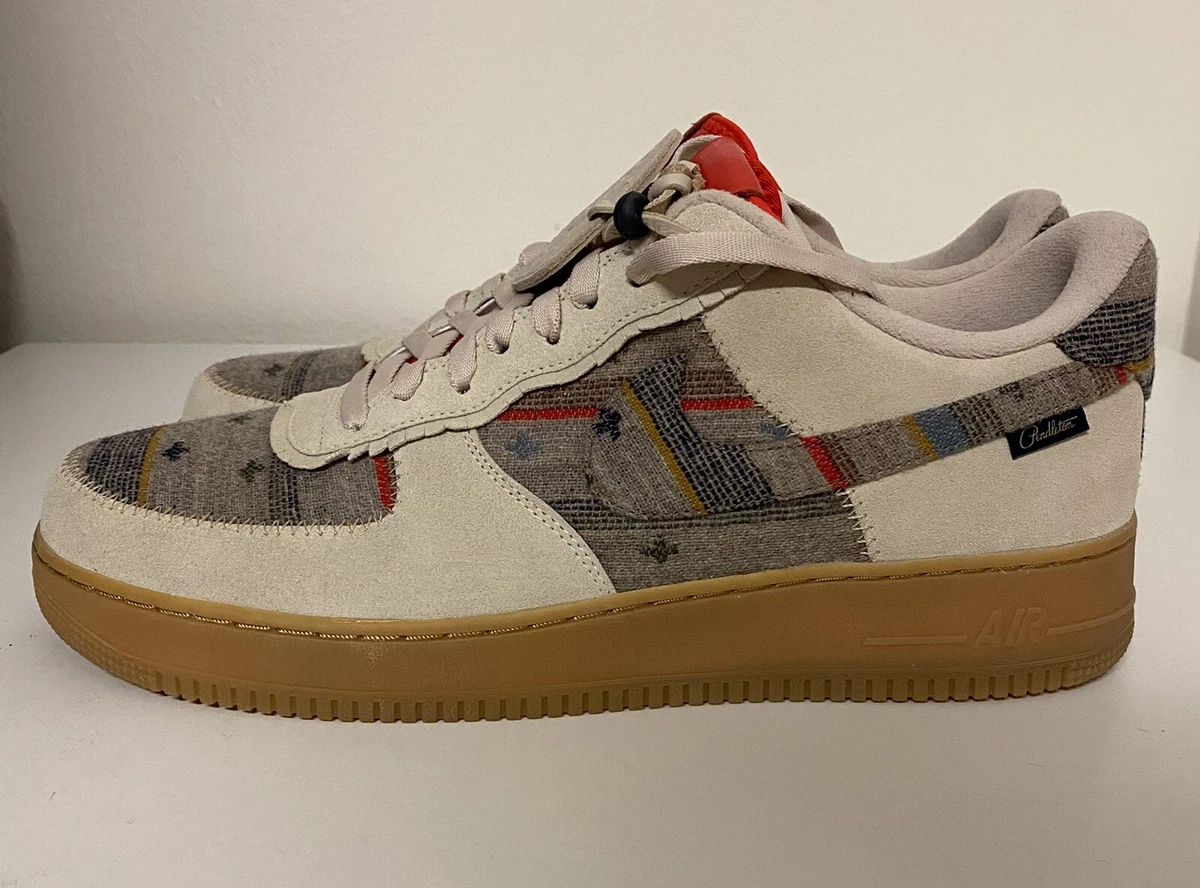 Nike air force sales 1 pendleton id