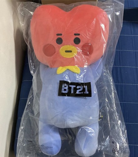 kim taehyung plush