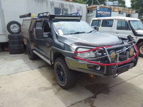HOLDEN COLORADO INJECTOR PUMP DIESEL, 2.8, LWH, SUIT YELLOW OIL CAP TYPE ENGINE, - Picture 7 of 7