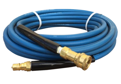 HIGH PRESSURE Prochem WATER Hose Pipe 25ft 7.5m Pressure Carpet Cleaning Solution Ashby Ninja