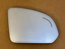Volvo OEM C40 XC40 GENUINE  Mirror Glass RH Right Heating Dimming BLIND ZONE