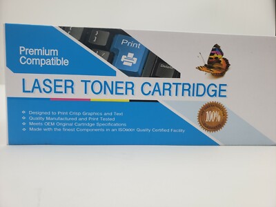 Premium Xerox 3610 / Workcenter 3615 Laser Toner Cartridge Black