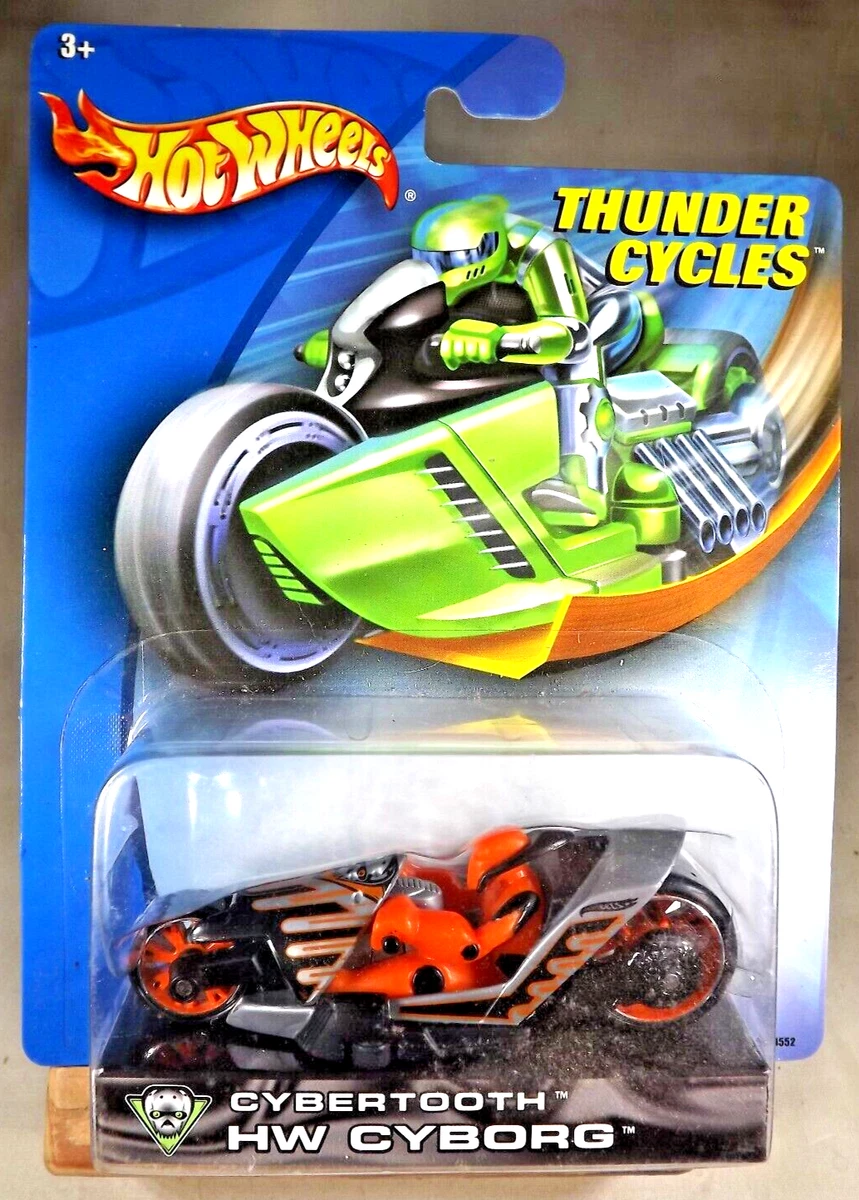 Hot Wheels 2003 Year of Manufacture Contemporary Manufacture