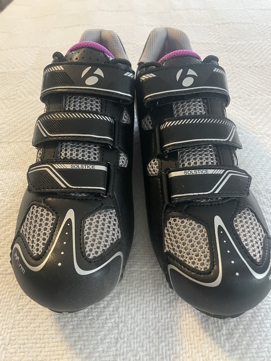 Bontrager Solstice Women's Road Cycling MTB Shoes Size US EU