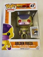 golden frieza pop