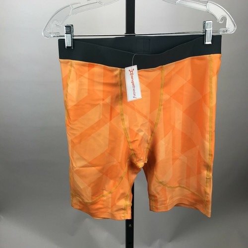 ORANGE THEORY Mens Compression Shorts 