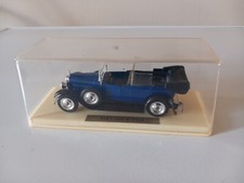 Solido Fiat-525 N-1929 Modello Auto in Custodia Scala 1:43 