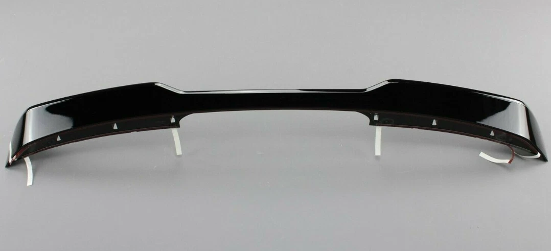 VOLKSWAGEN POLO AW Rear Bootlid Spoiler 2G6827934A 041 
