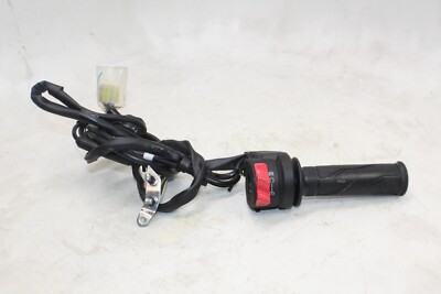 2023 YAMAHA YZF R3 OEM RIGHT CLIP ON HANDLE KILL OFF START SWITCH SWITCHES
