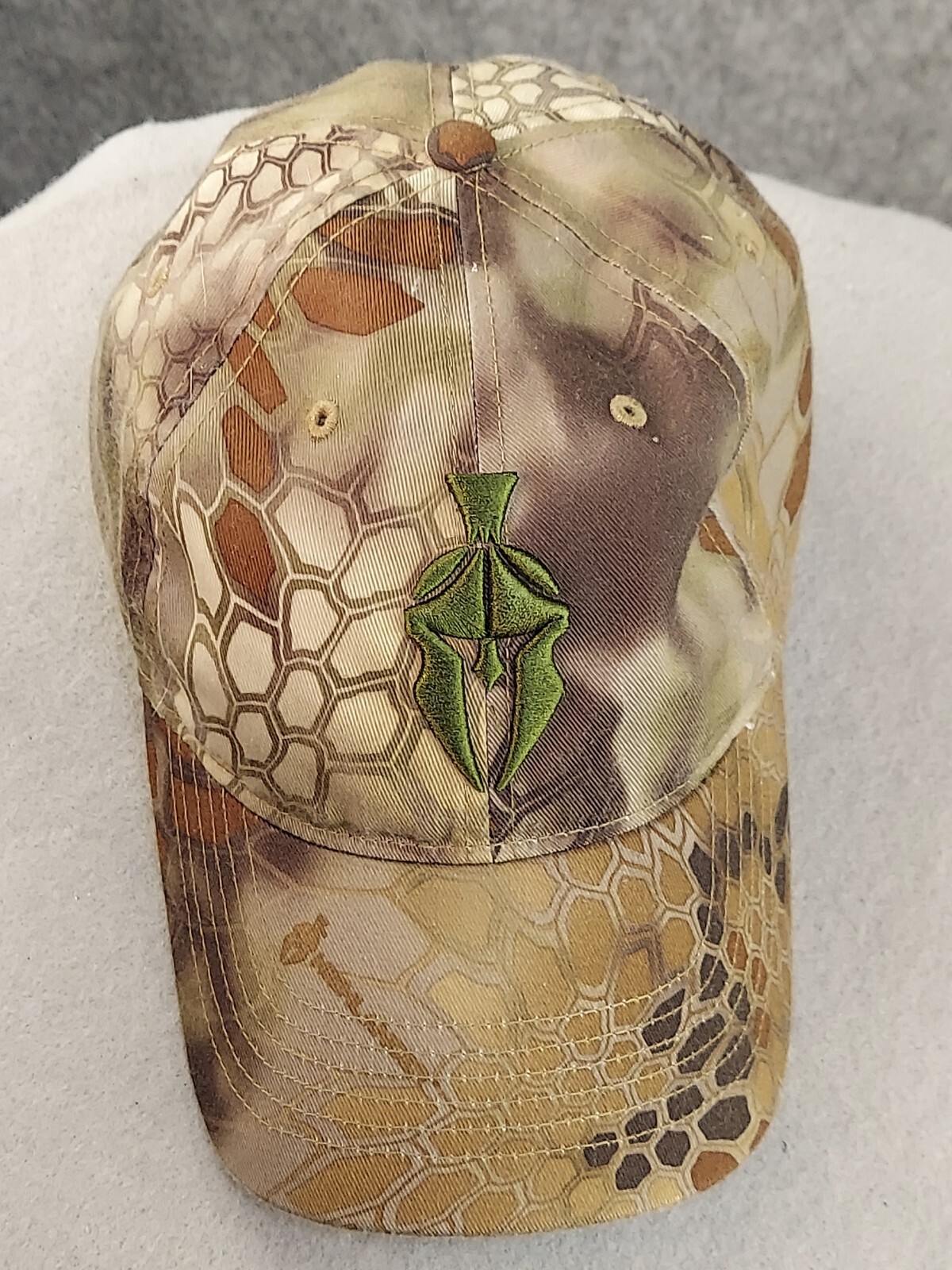 Kryptek Adjustable Hat Highlander Camo Strap Back… - image 14