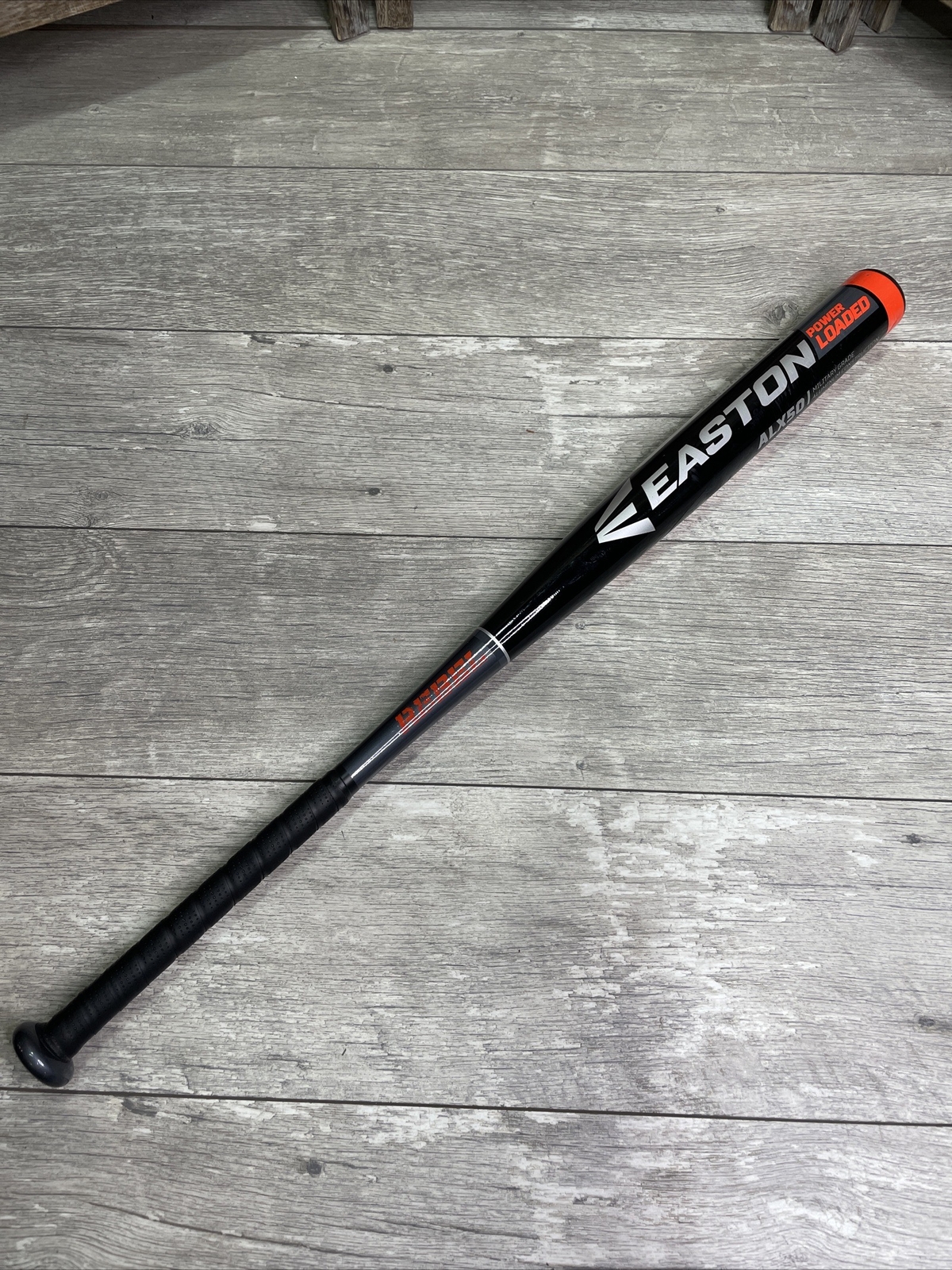 Easton Rebel Power Loaded ALX50 Men's Slowpitch Softball Bat SP17RB 34