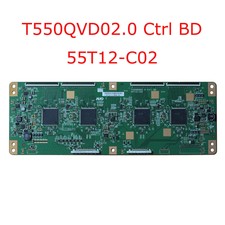 T-Con Board T550QVD02.0 Ctrl BD 55T12-C02 Logic Board for 55 Inch 65 Inch TV