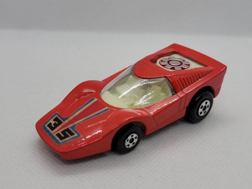 Matchbox Lesney MB35 Superfast Fandango Rola-Matics #35 England 1977 Vintage - Picture 8 of 11