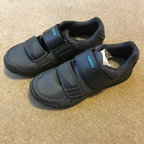 Giro Berm Women’s MTB cycling shoes size EU 36 UK 3 - Brand New - Picture 3 of 7
