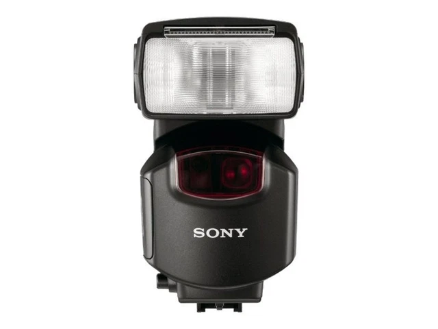 Sony Shoe Mount Camera Flashes with Wireless Remote Control