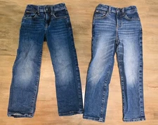 BOYS SIZE 6 JEANS- JUMPING BEANS