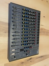 DOD 1222 XL RM Mixer Professionale 12 Canali C4 Portatile Behringer Sony