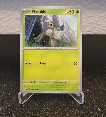 Nymble 014/182 SV04: Paradox Rift Regular