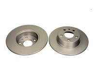 X2 Bremsscheibe Alfa T. 156 97- MIT ANTI-KORROSIONS-BESCHICHTUNG