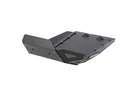 SW-Motech Engine Guard Black Fits Honda CB500X(18-), NX500(23-)