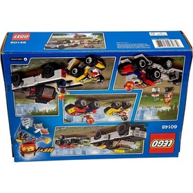 LEGO CITY: ATV Race Team (60148)