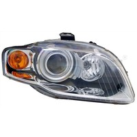 Xenon Scheinwerfer Links Gelb D1S/P21W Mit Tagfahrlicht FüR Audi A4 8EC B7 8ED