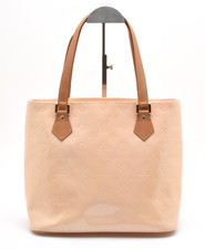 Borsa a tracolla Louis Vuitton Houston secchiello tote bag borsa Vernis M9130...