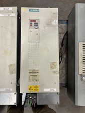Siemens DC Inverter Simovert 6SE7027-2TD71-Z USED