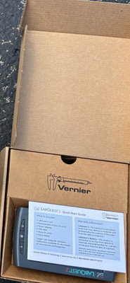 Vernier LabQuest 2 Interface, LABQ2