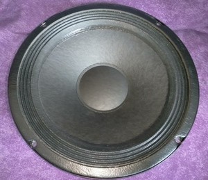 KLIPSCH quartet K-10-K WOOFER 10" OEM Driver EXCELLENT EXCELLENT