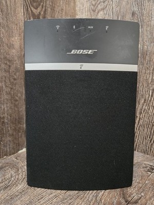Bose SoundTouch 10 Wireless Music System Model 416776 - Black *NOT TESTED*