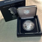 2024-S Peace Silver Dollar ~ PROOF ~ Original Mint Box With COA! (JS)